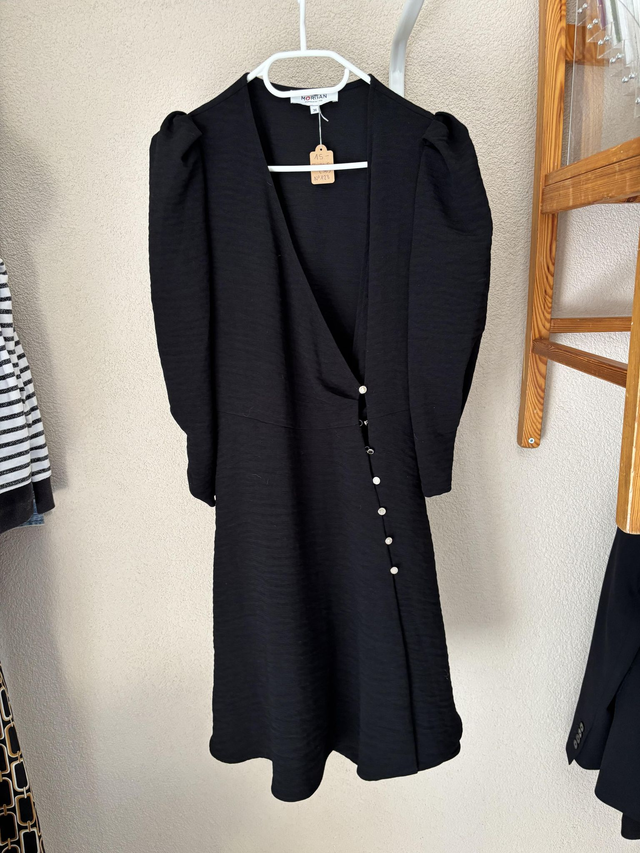 Robe noire Morgan de toi (123)