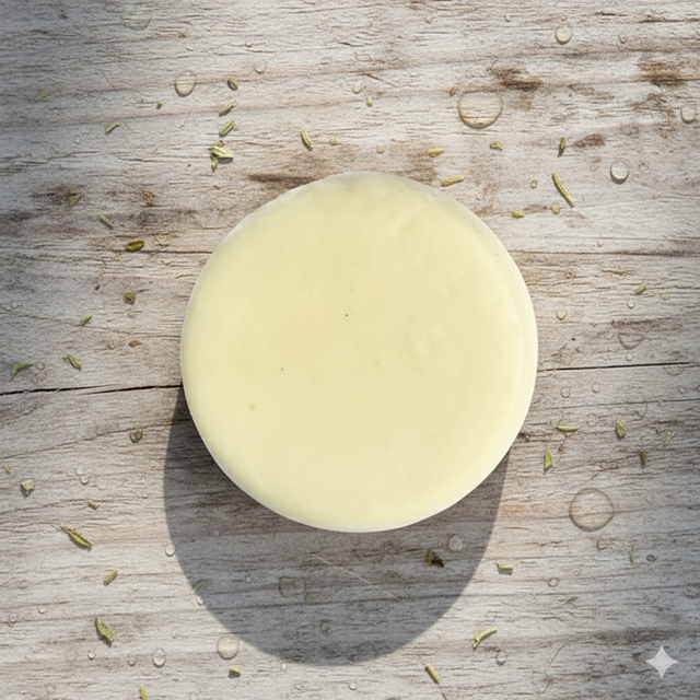 Nettoyant visage / Démaquillant solide (Numera) 