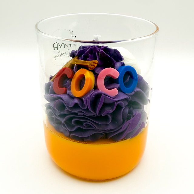 « Un Poco Loco » - Bougie artisanale parfumée