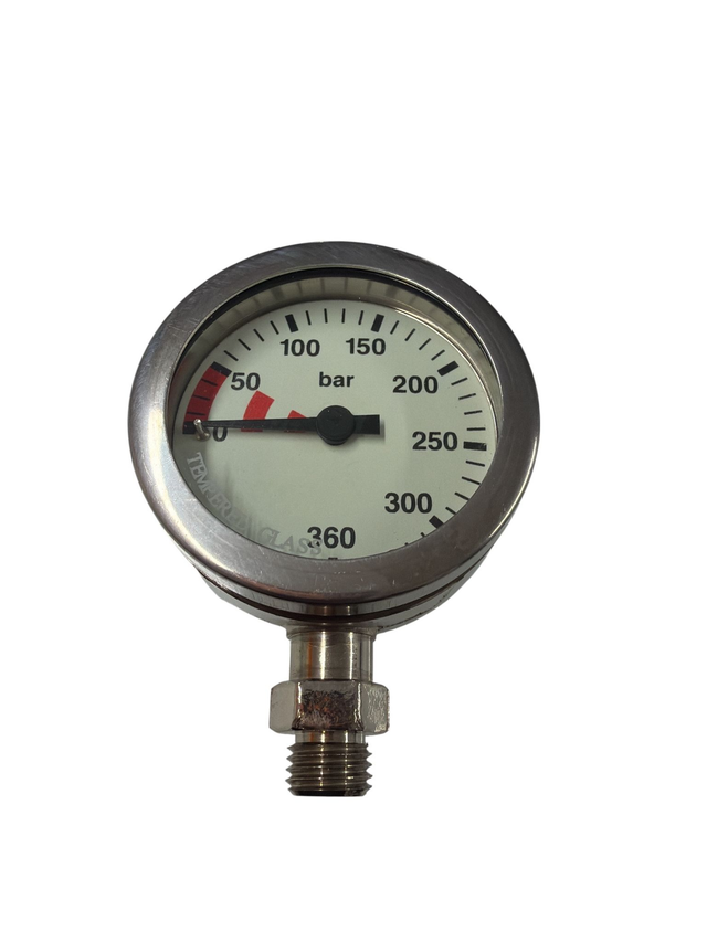 Bestdivers manomètre 360 bar capsule