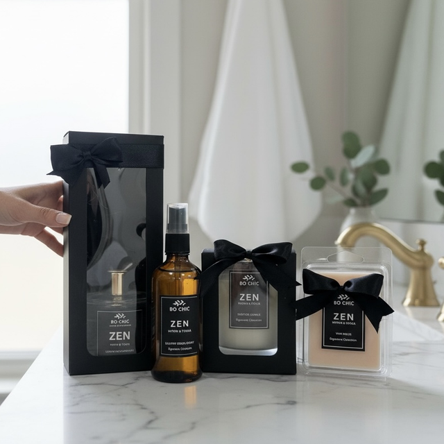 ZEN Collection | Myrrh &amp; Tonka