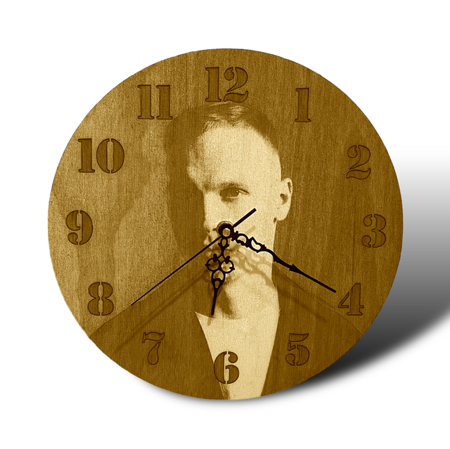 Hodiny - Viktor Sheen [LIMITOVANÁ EDICE]