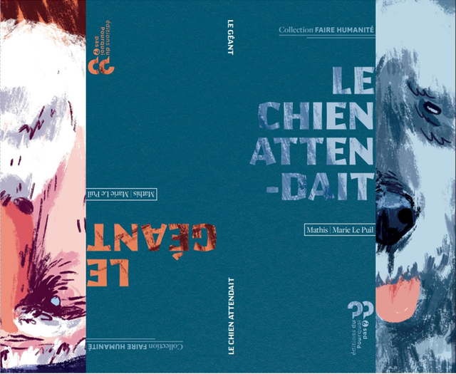 LE GEANT / LE CHIEN ATTENDAIT