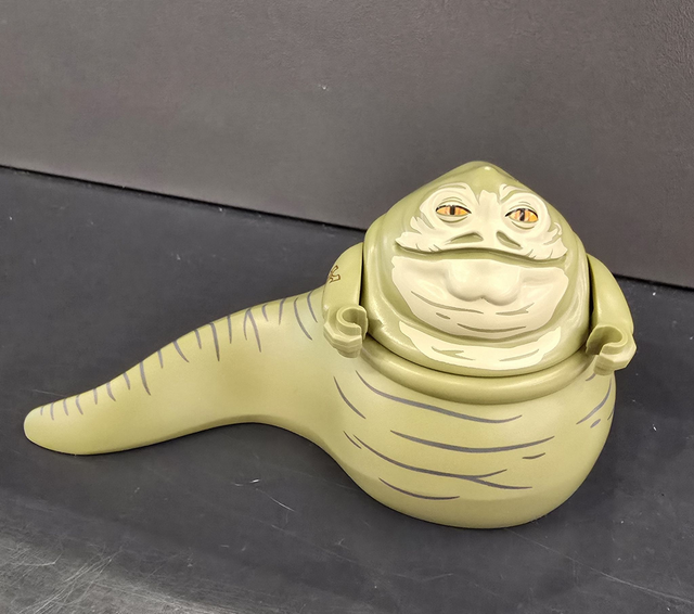 LEGO sw1388 Jabba the Hutt Minifigur