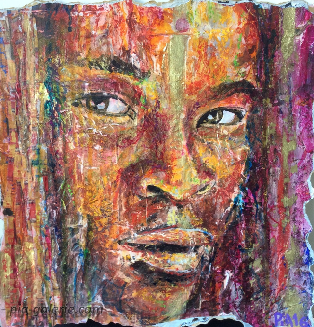 Comme une trainée de poudre