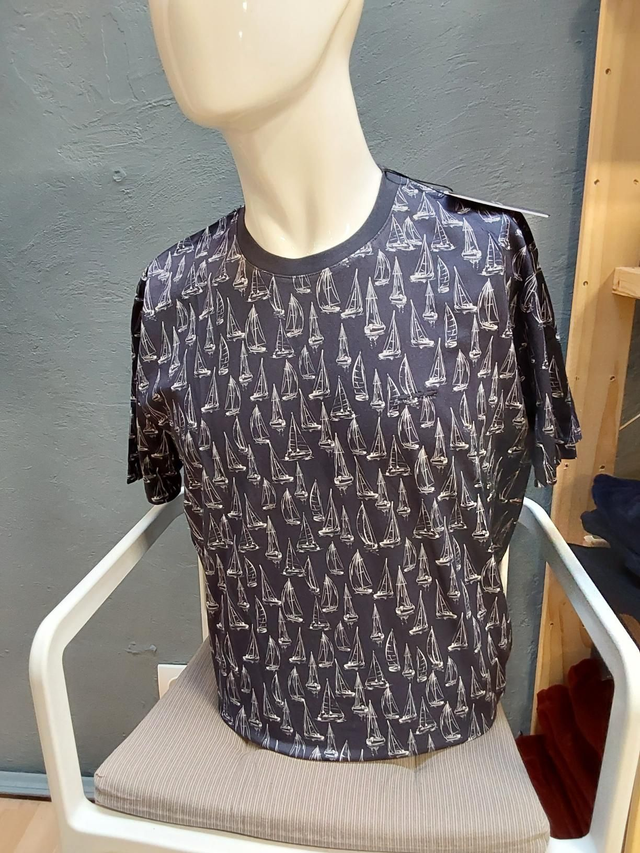 Tee-shirt MISE AU GREEN 