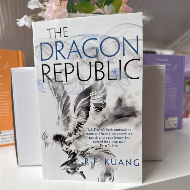 The Dragon Republic 