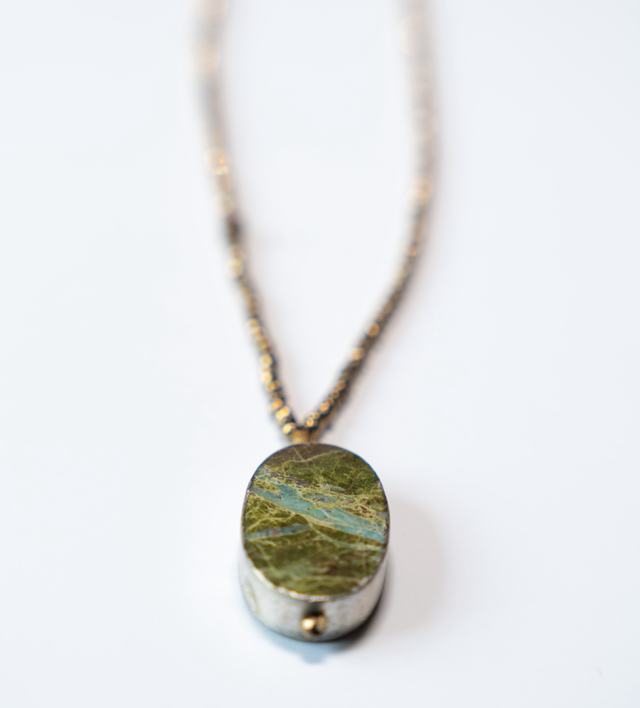 Collier TAMO Art Déco