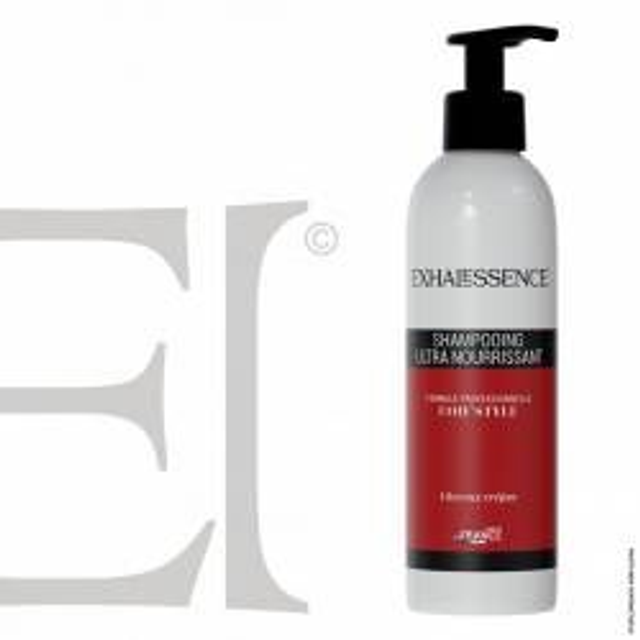 shampooing ultra- nourrissant (185ml)