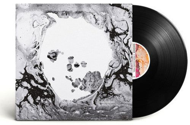 Radiohead - A Moon Shaped Pool (Vinyl)