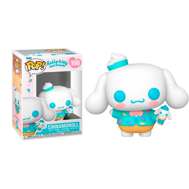 Hello Kitty: Cinnamoroll Pop! #100