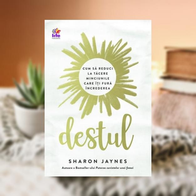 Destul -- Sharon Jaynes