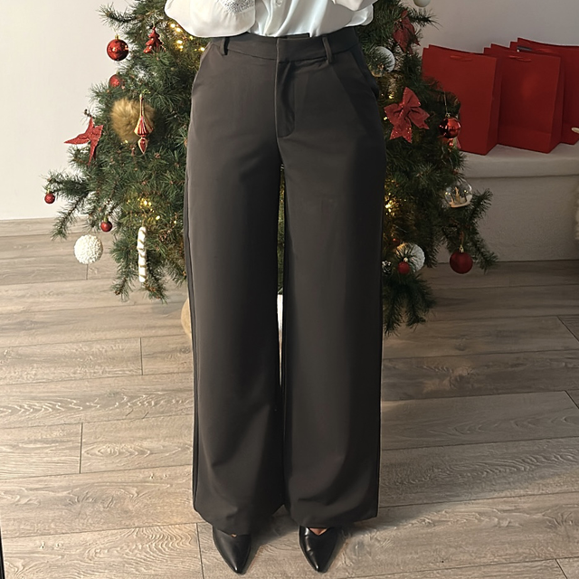 Pantalon Paola choco 