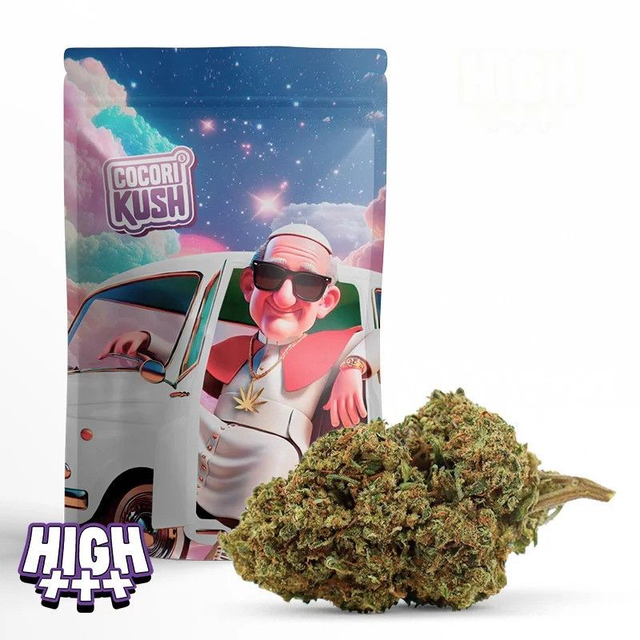 Fleur HEC-10 - Pope Daddy