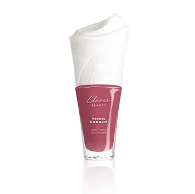 Vernis - #5 Ambitieuse - Clever Beauty - 10,5mL