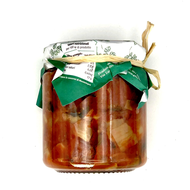 Caponata di Carciofi 280 g 