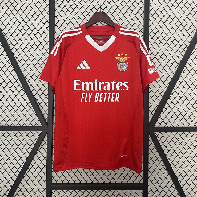 Camiseta 1º Benfica - Versión Fan - 24-25