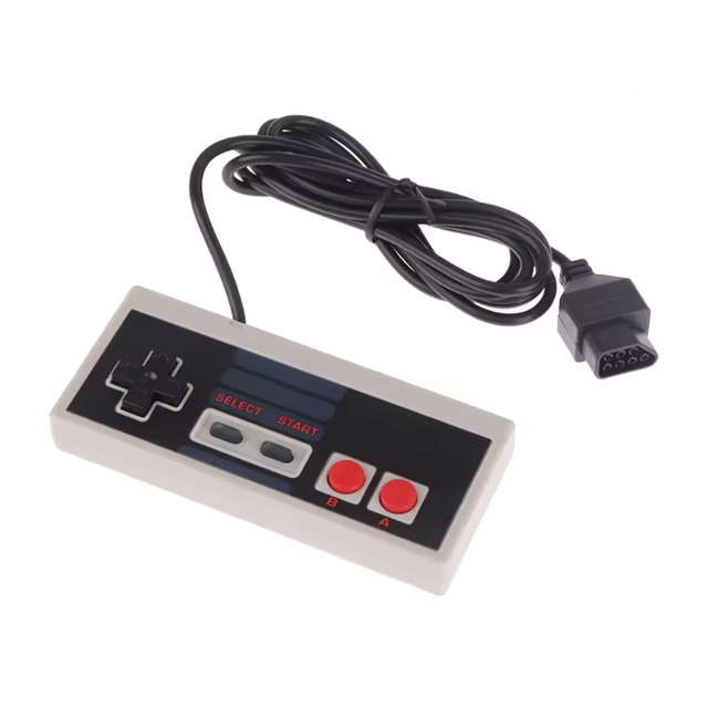 Control Nintendo Nes Classic