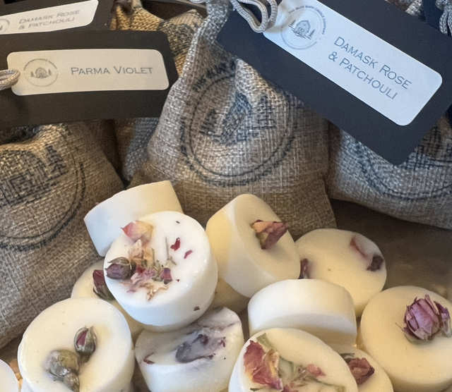 Soy Wax Melts - bag of 6 discs 