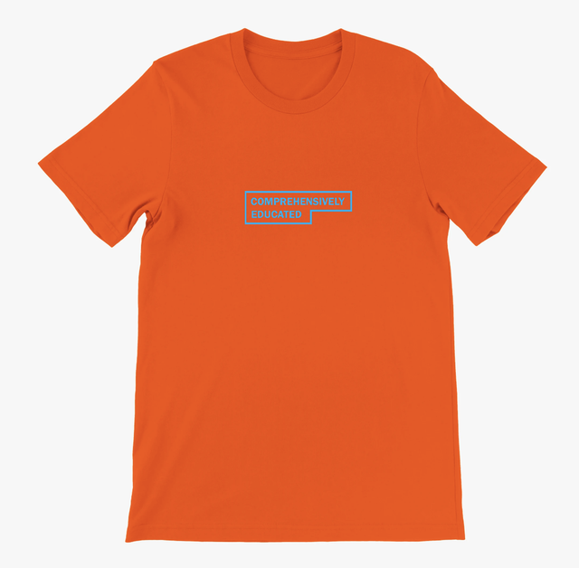 Comprehensively Educated T-Shirt