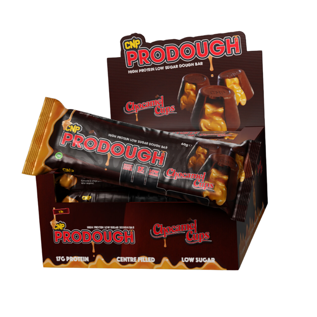 CNP ProDough Bar 12x60g