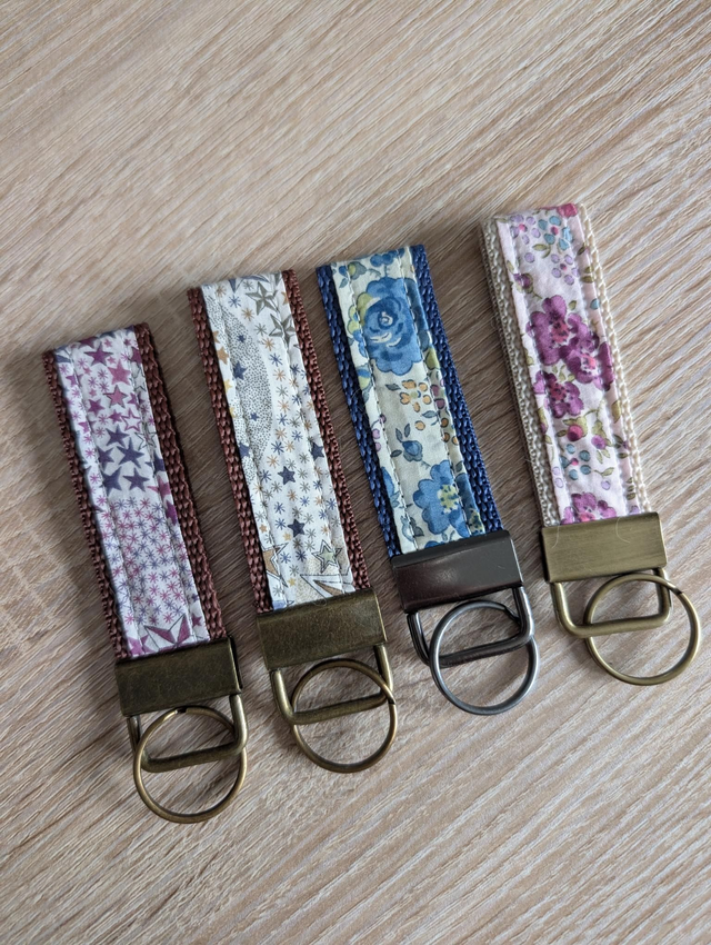 Porte-clés Liberty mix (2)