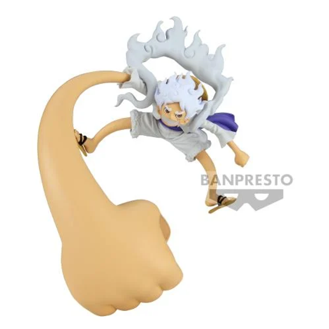 Monkey D. Luffy Gear 5 - Figure 12cm MIX FIG
