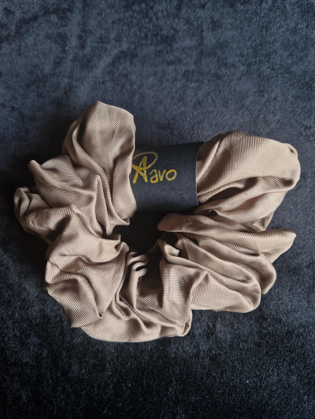 Tons of Earth Scrunchie 
