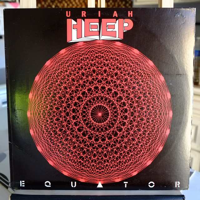 URIAH HEEP - Equator