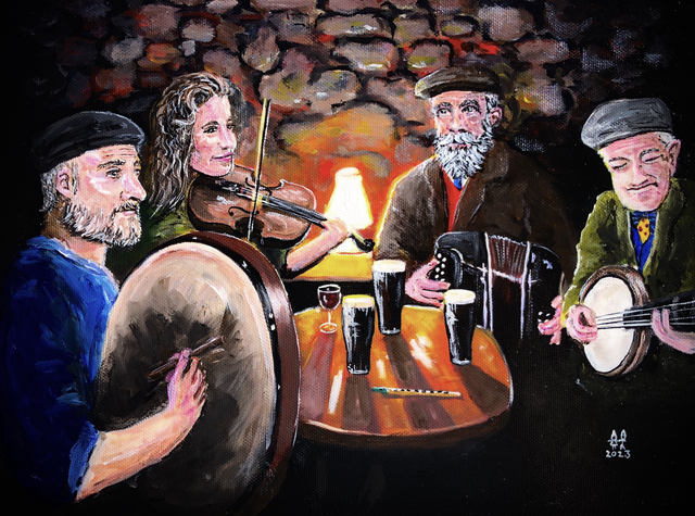 X4 Prints - The Trad Session 8"x10" (£7.50 per unit)