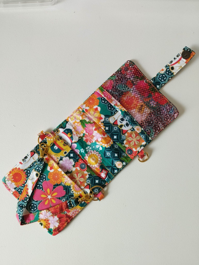 Pochette de Blouse Infirmière