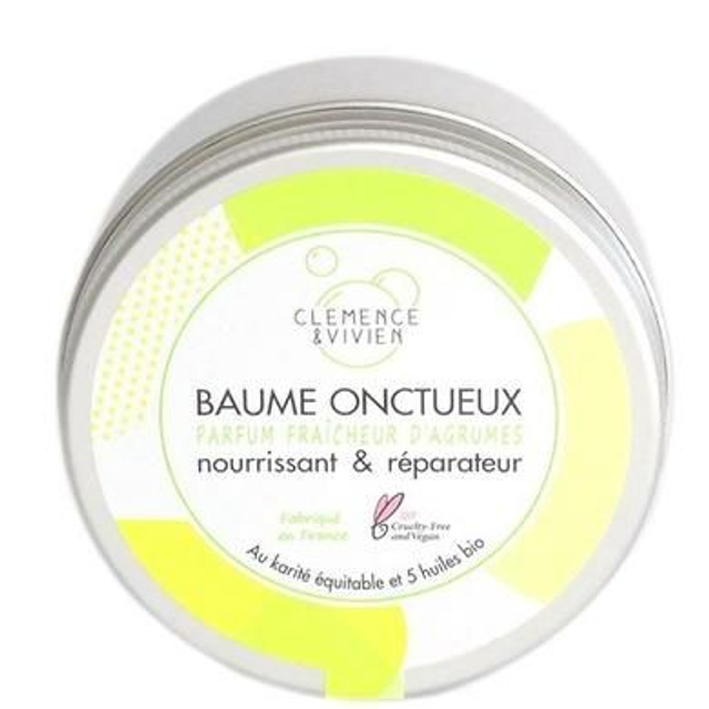 Baume Onctueux Clémence Et Vivien Fleurs D'été 