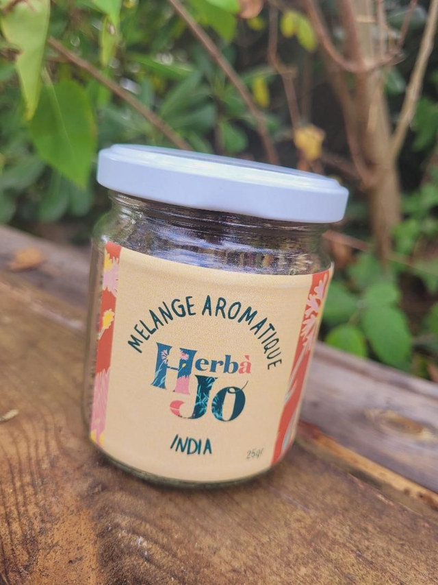 Mélange aromatique India