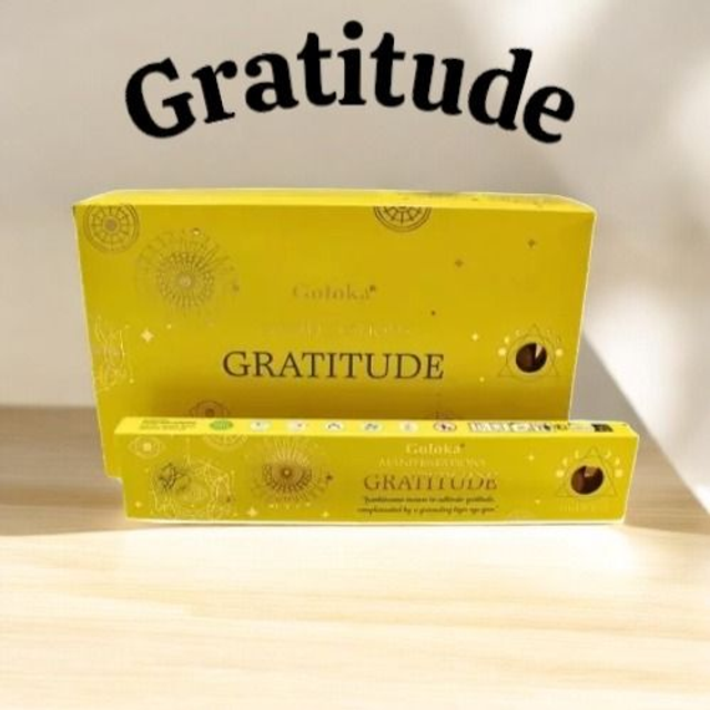 Goloka Manifestations Gratitude