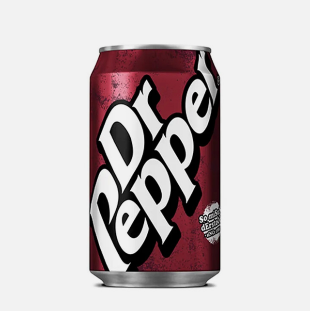 Dr Pepper Can 330ml