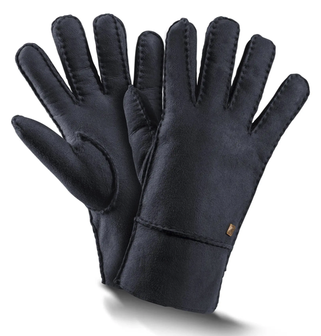 Lammfell Handschuhe Trend