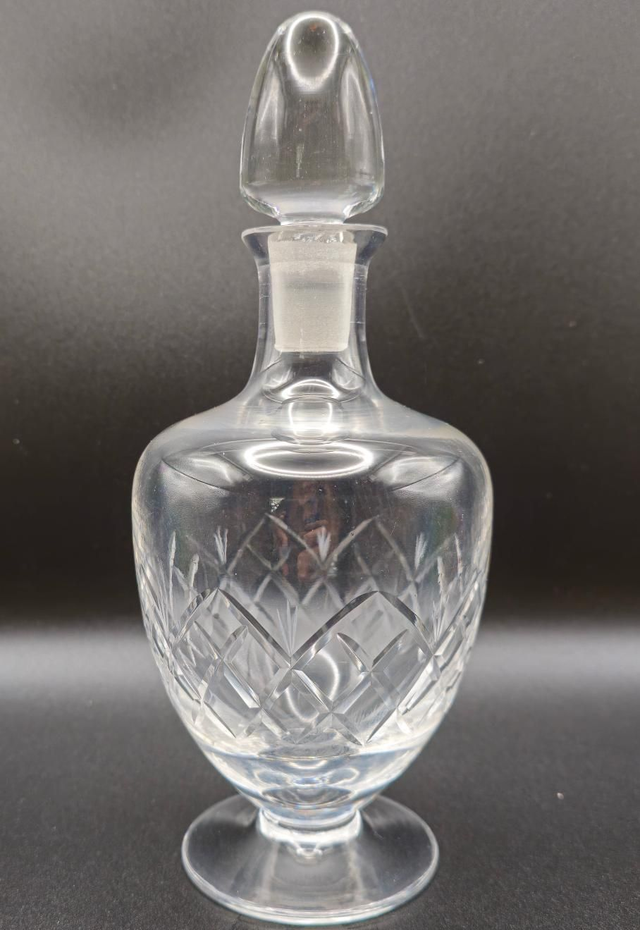 Carafe en cristal 1950