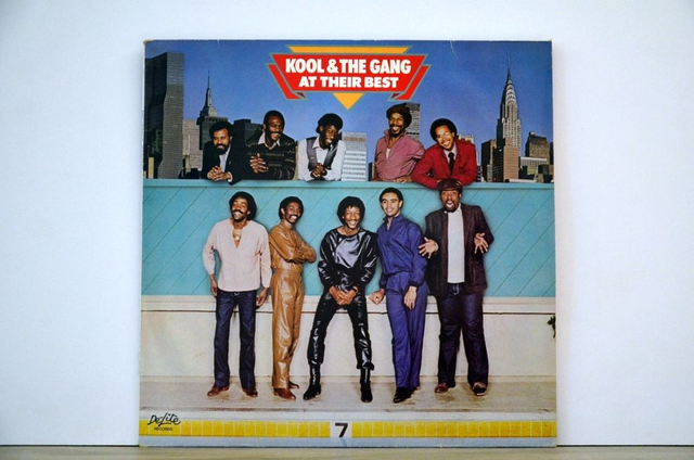 Kool &amp; The Gang - At Their Best (1983)