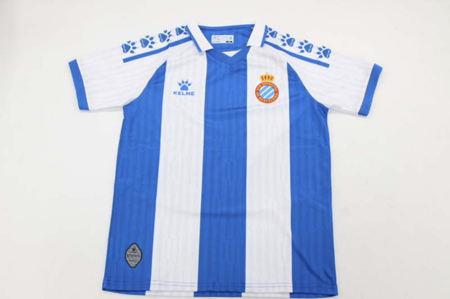 Primera equipación Real Club deportivo español 25 26