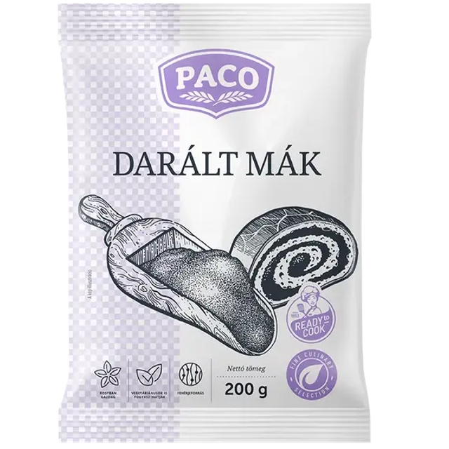 Pa-comp daralt mak 200g
