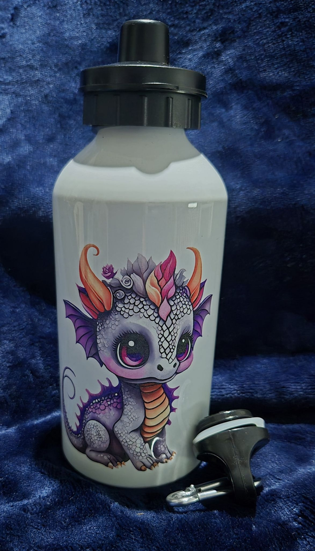 500ml Water Bottle - Sublimated