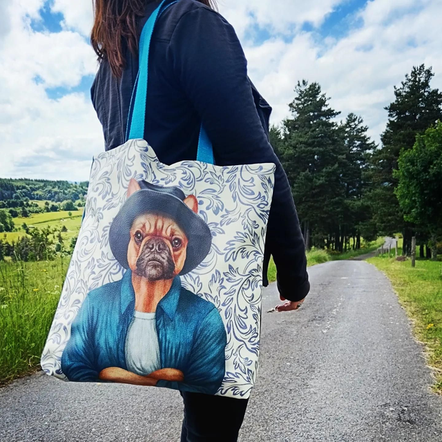 SAC simili cuir &quot;Edgar&quot;