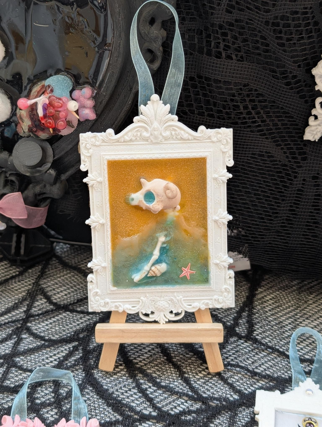 Fossil Mini Frames - Lapras