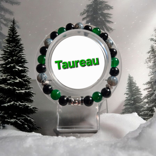 Bracelet Homme Astrologique