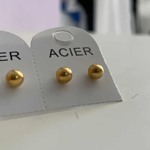 Pointes « Grosse Boule »