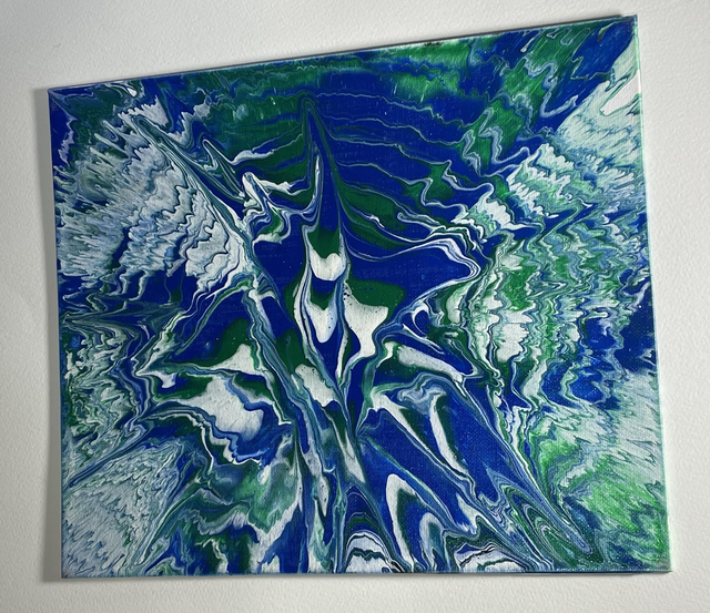 Artcessible... 50 day paintings... Day 03