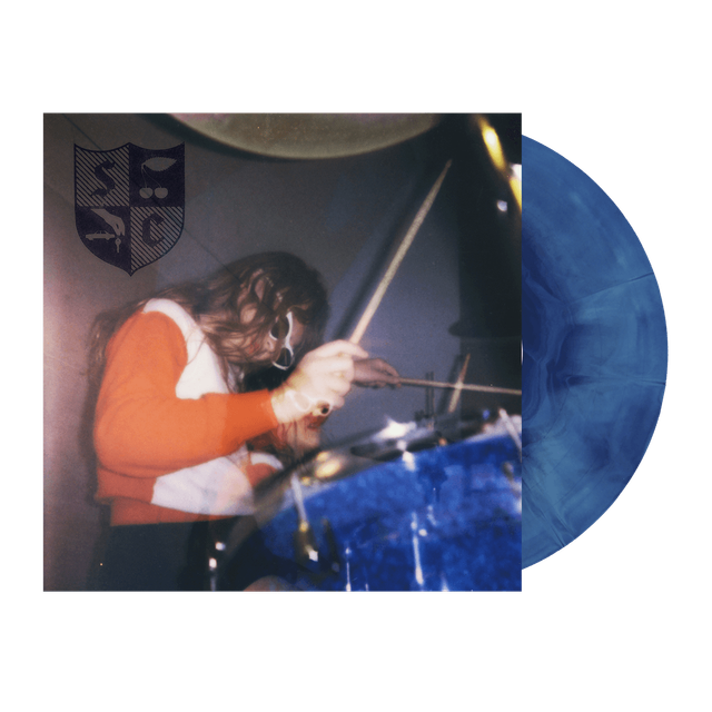 Snocaps - Snocaps LP (Indies Exclusive Royal Blue &amp; Baby Blue Galaxy Vinyl) (Due Out 17/04/2026)