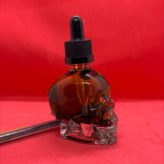 Grand élixir pour rituel de protection