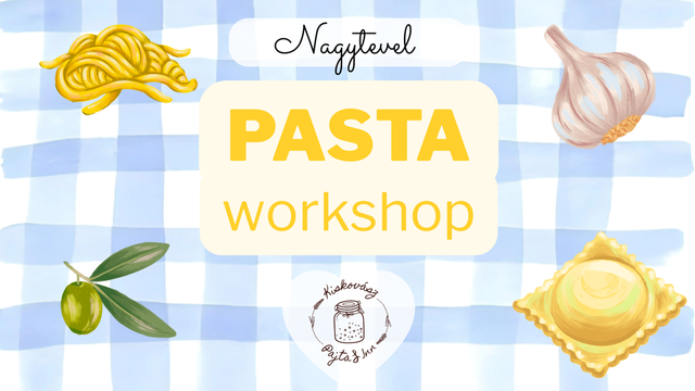 Olasz tészta workshop - 2026. január 17.