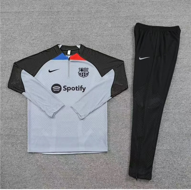 Conjunto Chándal Nike F.C Barcelona #001